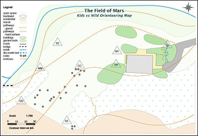 map with BOLTS