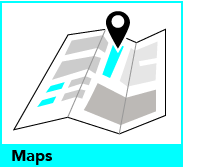 maps icon