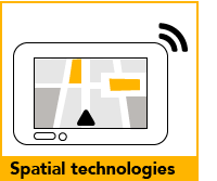 spatial technologies icon