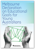 Thumbnail - Melbourne Declaration (.pdf)