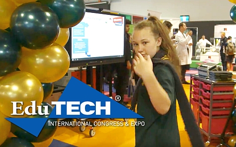 Don't miss EduTECH this Thursday or Friday!