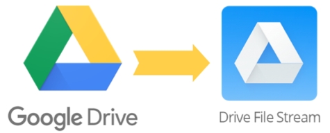 Get the new Google Drive File Stream