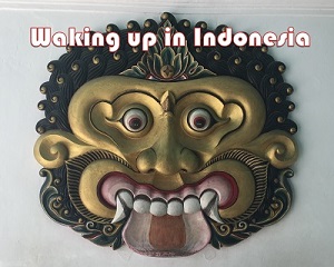 Link to Waking up in Indonesia slideshow