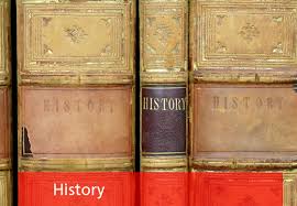 Three history books