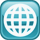 internet link/reference icon