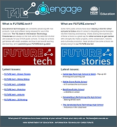 Click to visit the T4Lengage site