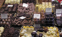 chocolate pricing