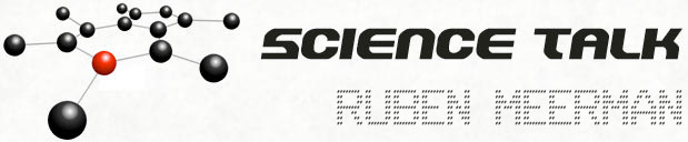 Science Talk - Ruben Meerman