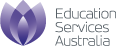 Education Services Australia logo