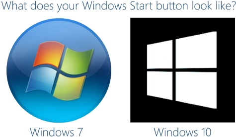 It's time to switch from Windows 7 to Windows 10.  Talk to your ICT Coordinator.