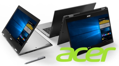 New Acer models are coming