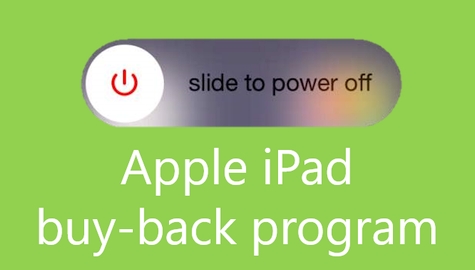 Apple iPad buy-back program
