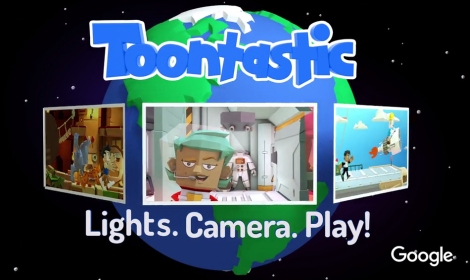 Toontastic app from Google