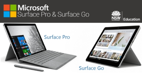 Microsoft Surface Go is now on EdBuy