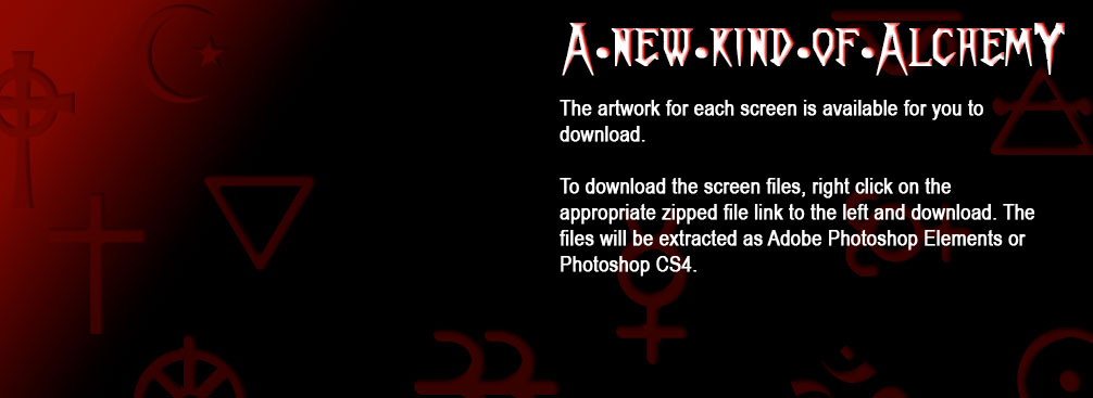 Links to download resources