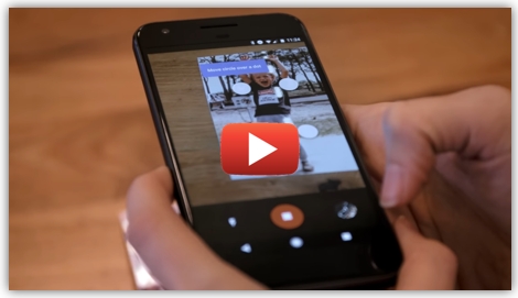 Watch this video of Google PhotoScan in action