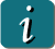 Information icon