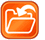 Icon image of a folder