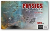 Physics Explorer Preliminary, resource entry page, linked