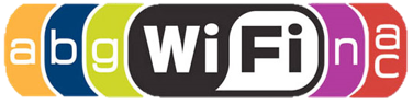 Wi-Fi Standards symbol