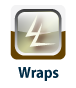 Laptop Wraps icon