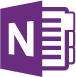 Microsoft OneNote icon