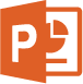 Microsoft PowerPoint icon