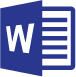 Microsoft Word icon