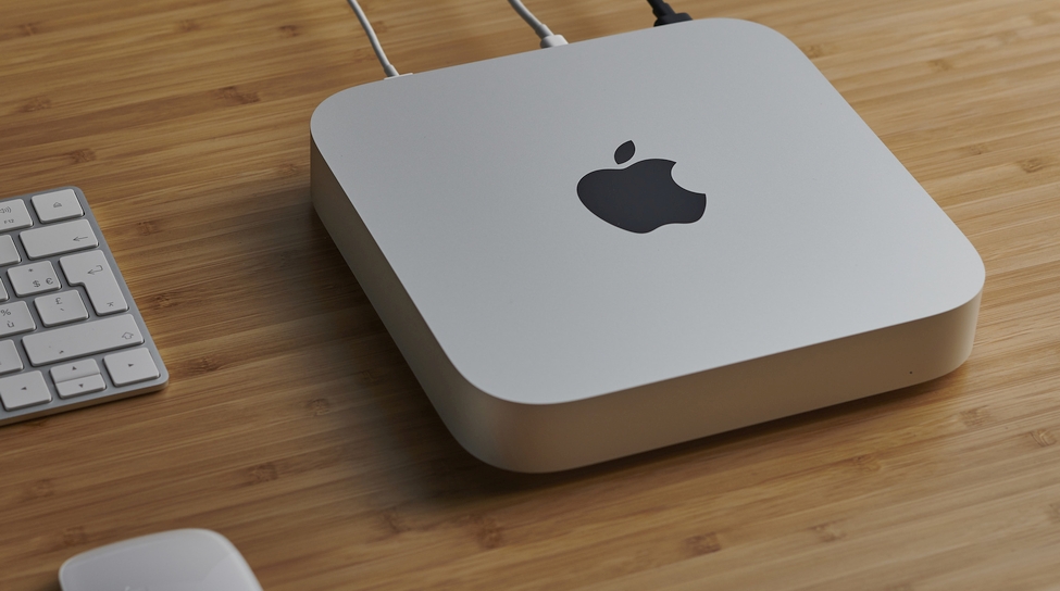 2021 model Apple Mac Mini
