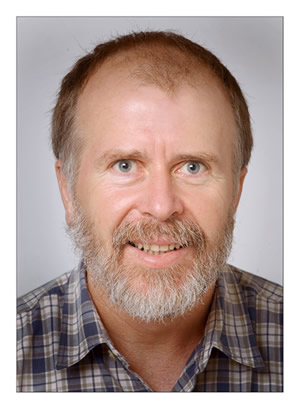 Photograph of Robert Jones