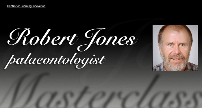 Robert Jones Masterclass