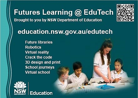 DoE Futures Learning at EduTech