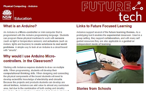 Thumbnail issue of FUTUREtech