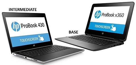 New HP Notebook models coming soon for schools