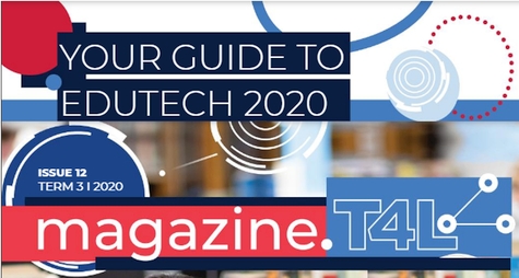 magazine.T4L - Your guide to EduTECH 2020