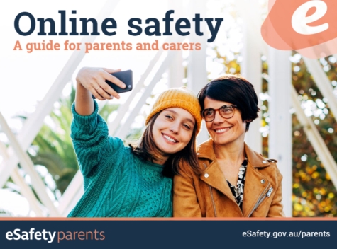 Online safety guide for parents and carers