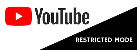YouTube Restricted mode - coming for Stages 4 and 5 students!
