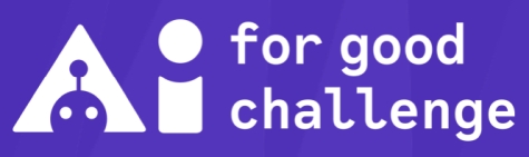 AI for good challenge logo