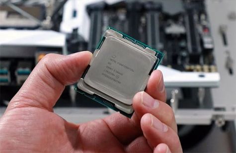 Intel processor chip shortage continues into April