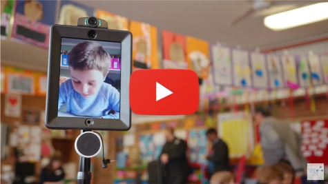 Click play to watch our Telepresence case study video in full screen