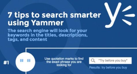 7 tips to search smarter using Yammer