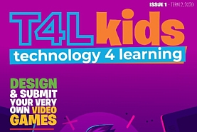 Click to read T4L Kids - issue 1
