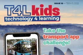 Click to read T4L Kids  issue 10