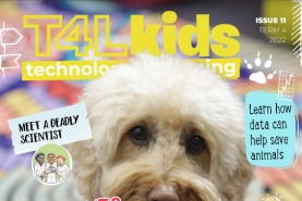Click to read T4L Kids issue 11