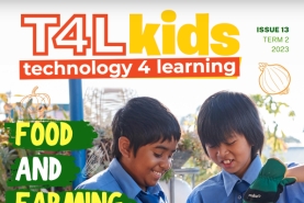 Click to read T4L Kids issue 13