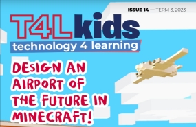 Click to read T4L Kids issue 14