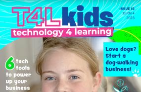 Click to read T4L Kids issue 15