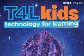 Click to read T4L kids issue 2