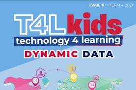 Click to read T45L Kids  issue 6