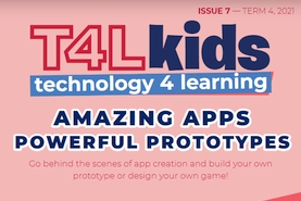 Click to read T4L Kids  issue 7